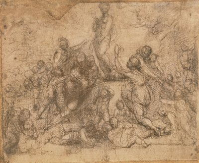 Die Anbetung der Venus von Fra Bartolommeo
